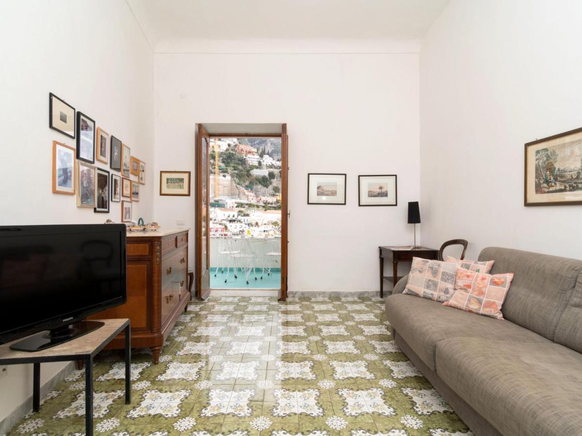 Apartment A'Scalinatella By Interhome 포지타노 외부 사진